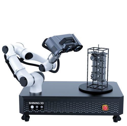 Cobot - RobotScan series - SHINING 3D - 3 ejes / para ensamblaje / pick and place
