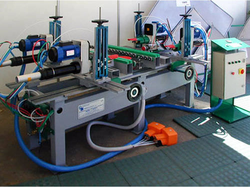 Centro de taladrado CNC - FO5200 - NEWTEC TONGIANI SRL