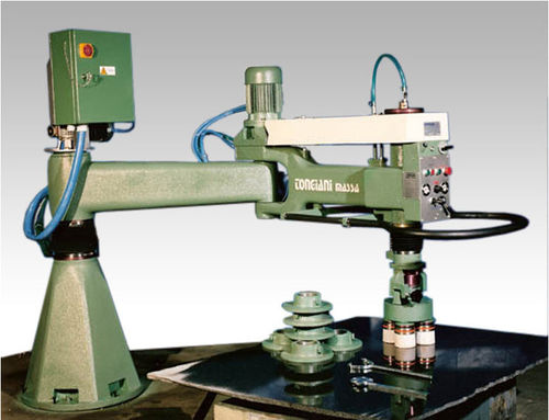 Máquina pulidora para piedra - PNEUMO 80 MG 2200 - NEWTEC TONGIANI SRL - de placas / automática