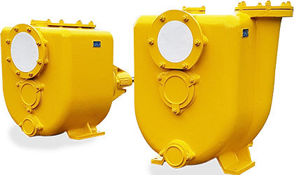 Bomba centrífuga - x series - Cadoppi - de agua / diésel / autocebante
