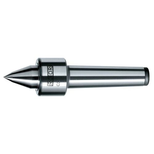 Contrapunto giratorio - Type HP-V - ROTOR TOOL - para torno / para rectificadora / de alta precisión