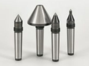 Contrapunto giratorio - Type NFD - ROTOR TOOL - de acero templado