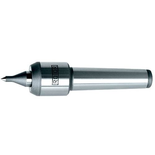 Contrapunto giratorio - Type L - ROTOR TOOL - con indicación de presión mediante anillos de color / para torno / para rectificadora