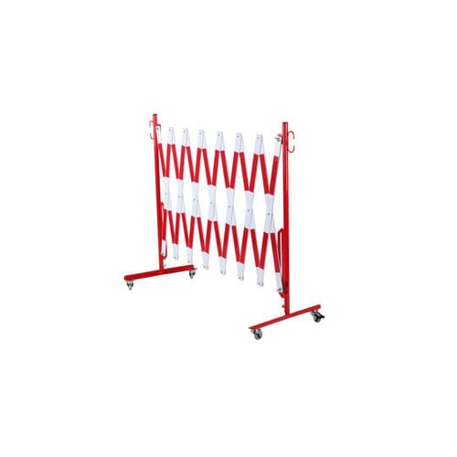 Barrera de protección - 70 series - Dancop International GmbH - portátil / extensible / de malla de acero