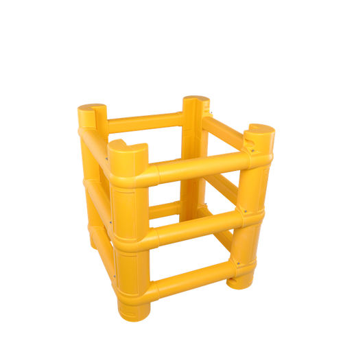 Protección de columna cuadrada - 30610 - Dancop International GmbH