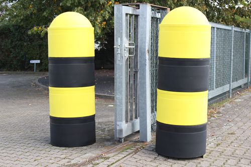 Poste de protección - 2008 series - Dancop International GmbH