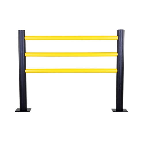 Barrera peatonal - DFFS-M,DFFS-H1 series - Dancop International GmbH - fija / modular