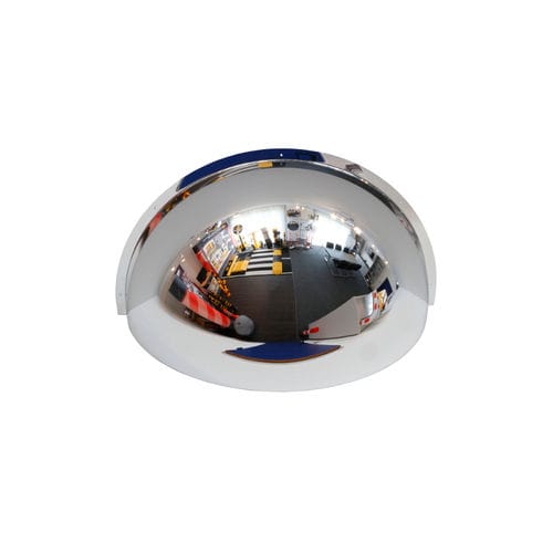 Espejo de domo - BM 180 series - Dancop International GmbH - de fibra acrílica / de policarbonato / de vigilancia