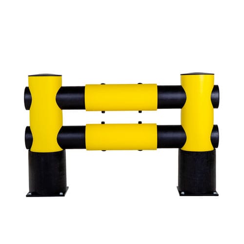 Barrera de protección - DFRE series - Dancop International GmbH - fija / a prueba de choques