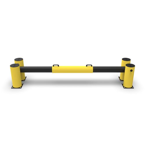 Barrera de seguridad - DFNO-W series - Dancop International GmbH - para muelle de carga / levadiza / fija