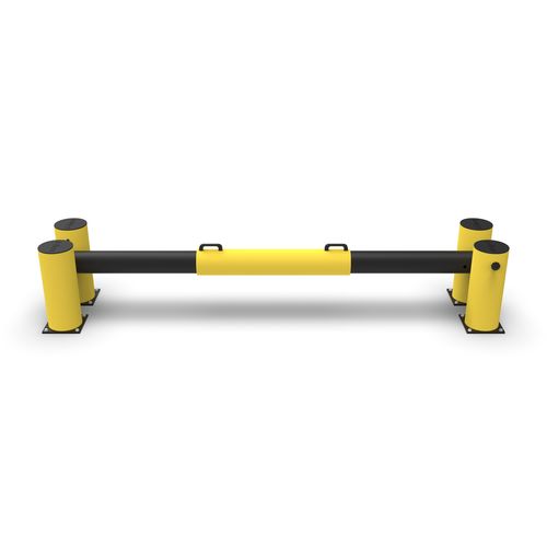 Barrera de acceso - DFVB series - Dancop International GmbH - peatonal / fija