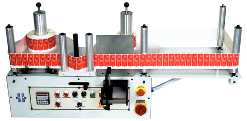 Enrollador-desenrollador de etiquetas - DCR 2000 - SMAG GRAPHIQUE