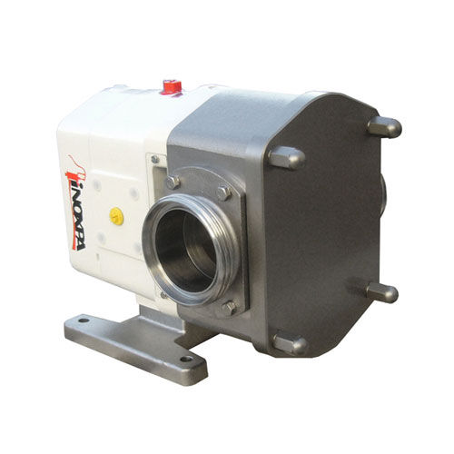 Bomba de lóbulos - SLRT  - INOXPA - para bebida / con motor hidráulico / autocebante