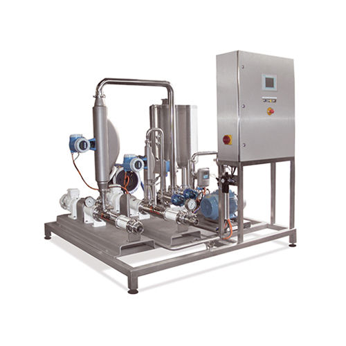 Sistema de dilución automático - SLES-DE-10 - INOXPA
