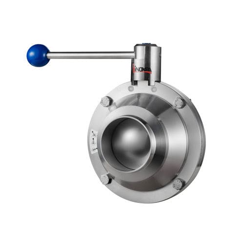 Válvula de bola - A640  - INOXPA - manual / neumática / electroneumática