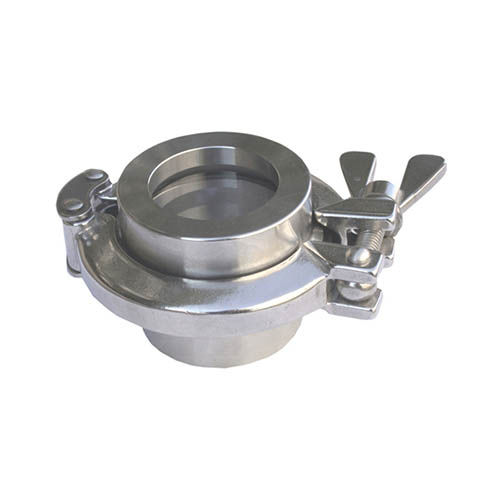 Ventanilla de observación para aplicaciones sanitarias - 8057  - INOXPA - de vidrio borosilicato