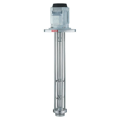 Mezcladora de rotor - ME 1100 series - INOXPA - tipo ancla / vertical / batch