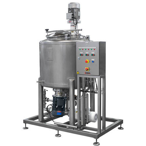 Sistema de mezcla para desinfectante líquidos - CMC-ATEX - INOXPA
