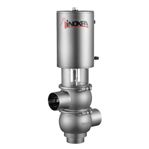 Válvula de membrana - INNOVA K - INOXPA - con control neumático / de control de actuador / de asiento