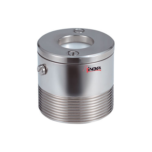 Válvula de respiro BSP - 7550 - INOXPA - para depósito / de acero inoxidable / roscada