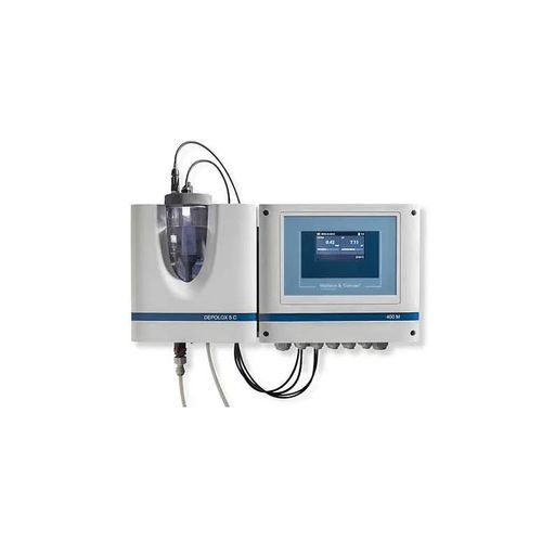 Analizador de agua - DEPOLOX&reg; 400 M - Evoqua Water Technologies - de proceso / para caldera / para aguas residuales