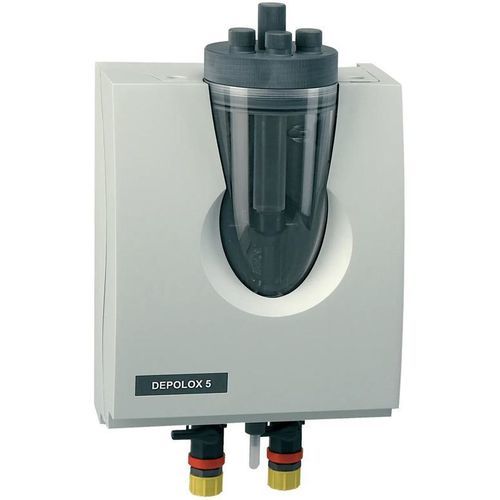 Instrumento de medición de la calidad de agua pH - DEPOLOX® 5 - Evoqua Water Technologies - de cloro / de temperatura / de conductividad eléctrica