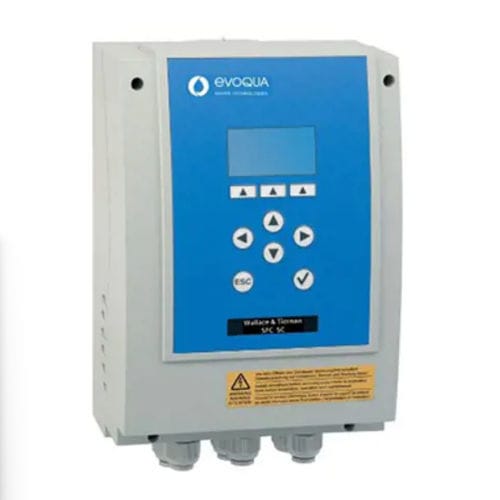 Controlador de proceso de múltiples salidas - SFC SC - Evoqua Water Technologies - programable