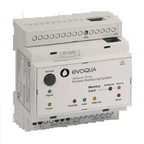 Sistema de supervisión de pH - Evoqua Water Technologies - de conductividad / de calidad del agua / multi-parámetros