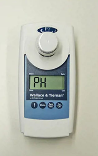 Fotómetro para análisis de agua - P7 - Evoqua Water Technologies - para piscina / para control de calidad / para alimentos