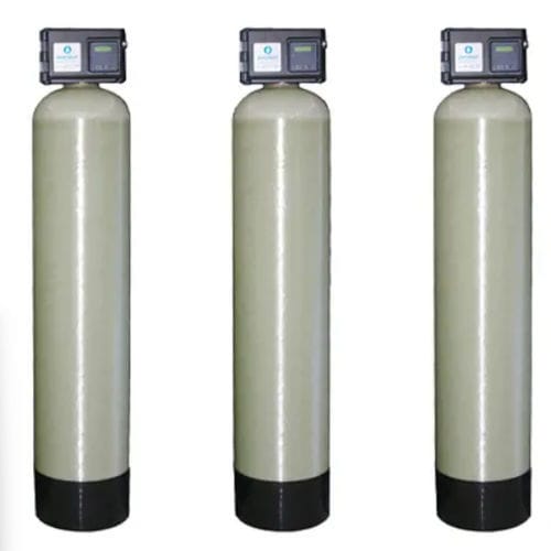 Filtro de agua - Vantage&reg; PTC - Evoqua Water Technologies - de carbón activado / industrial / para tratamiento de aguas