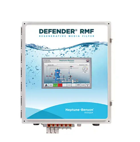 Controlador de proceso robusto - Defender&reg; RMF - Evoqua Water Technologies - programable / Modbus
