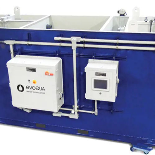 Cámara de pretratamiento químico - TotalTreat&reg; - Evoqua Water Technologies