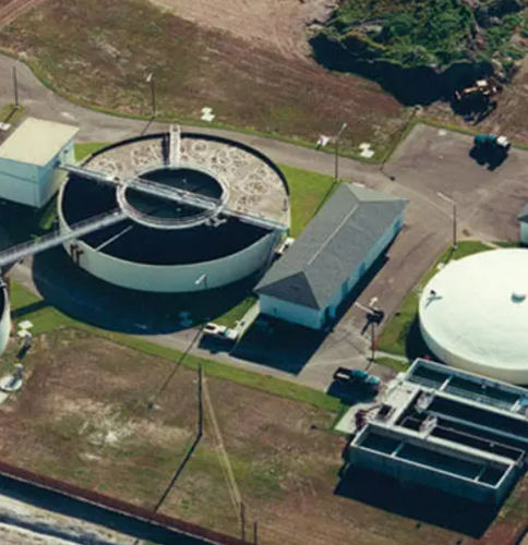 Estación de tratamiento de aguas residuales biológica - DAVCO&trade; - Evoqua Water Technologies
