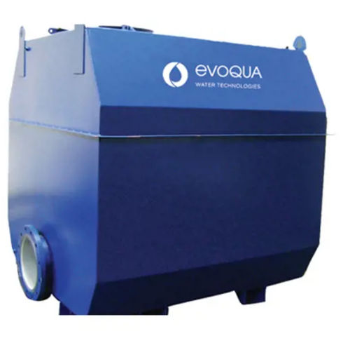 Adsorbedor de carbón activado - FB series - Evoqua Water Technologies