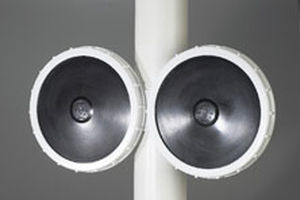 Difusor de gas de burbujas finas - Envirex Diamond™ - Evoqua Water Technologies - estático / para el tratamiento de aguas residuales