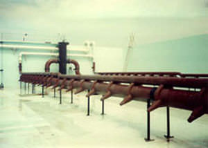 Aireador de alto rendimiento - VARI-CANT® - Evoqua Water Technologies