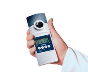Colorímetro portátil - P334 - Evoqua Water Technologies