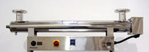 Esterilizador de proceso - ZHX series - Evoqua Water Technologies - UV
