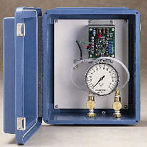 Transductor de presión relativa - 221 - Evoqua Water Technologies - de membrana / analógico