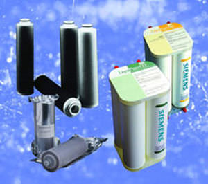 Cartucho filtrante de agua - Evoqua Water Technologies - para ultra-filtración