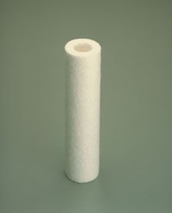 Cartucho filtrante de agua - NT series - Evoqua Water Technologies - de profundidad / de polipropileno