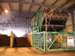 Unidad de secado de lodos - Evoqua Water Technologies