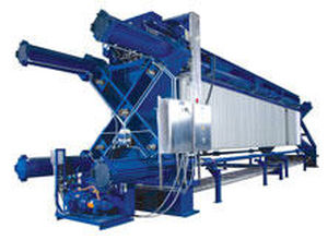 Filtro-prensa de bastidor - J-Press® - Evoqua Water Technologies - automática