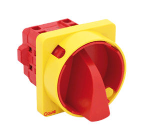 Interruptor basculante - Safety switches from 12 to 250A - GAVE ELECTRO - de llave / de seguridad