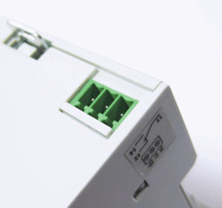 Protector de sobretensión de tipo 2 - SPD Type II - GAVE ELECTRO - para instalación fotovoltaica