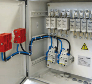 Caja de conexiones de pared - GAVE ELECTRO