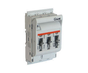 Interruptor seccionador de fusible - NH Fuse switch disconnectors - GAVE ELECTRO - de baja tensión