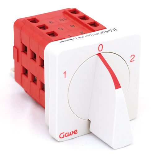 Interruptor de levas - AC22 - GAVE ELECTRO - manual