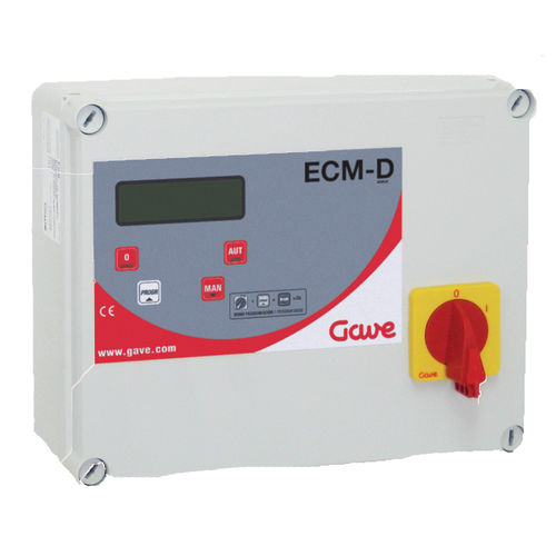 Cuadro de mando para bomba - ECM-D - GAVE ELECTRO