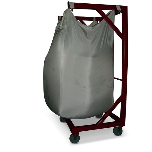 Big bag para productos a granel - SILOTEC - con 4 puntos de elevación